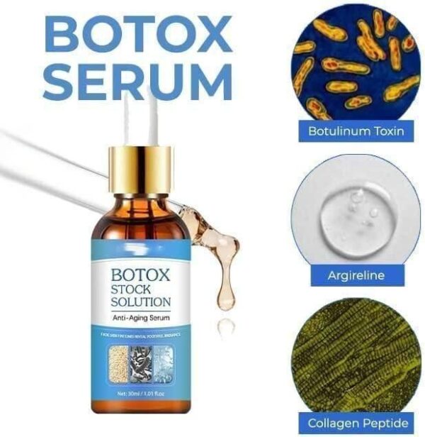 Botox Anti-Aging Serum, Youthfully Botox Face Serum(Pack Of 1) - Image 3