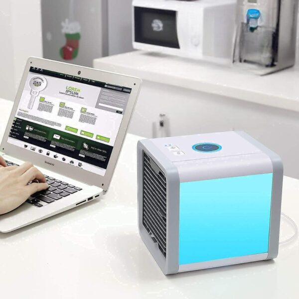 Portable Air Conditioner Mini Cooler - Image 3