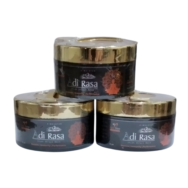 Adi Rasa (Shilajit Resin) 20 gm - Image 3