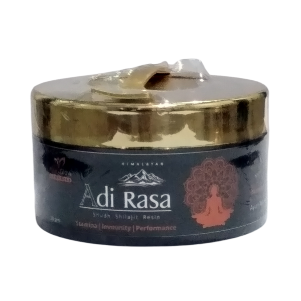 Adi Rasa (Shilajit Resin) 20 gm - Image 4