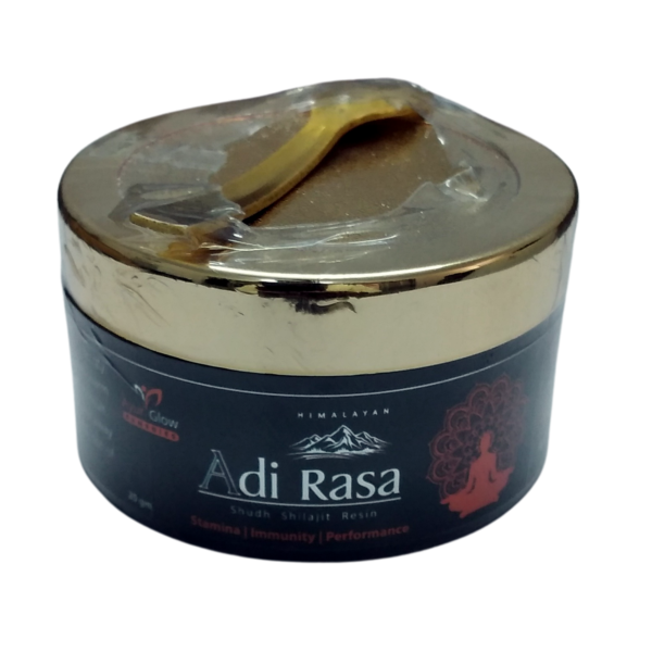 Adi Rasa (Shilajit Resin) 20 gm - Image 5